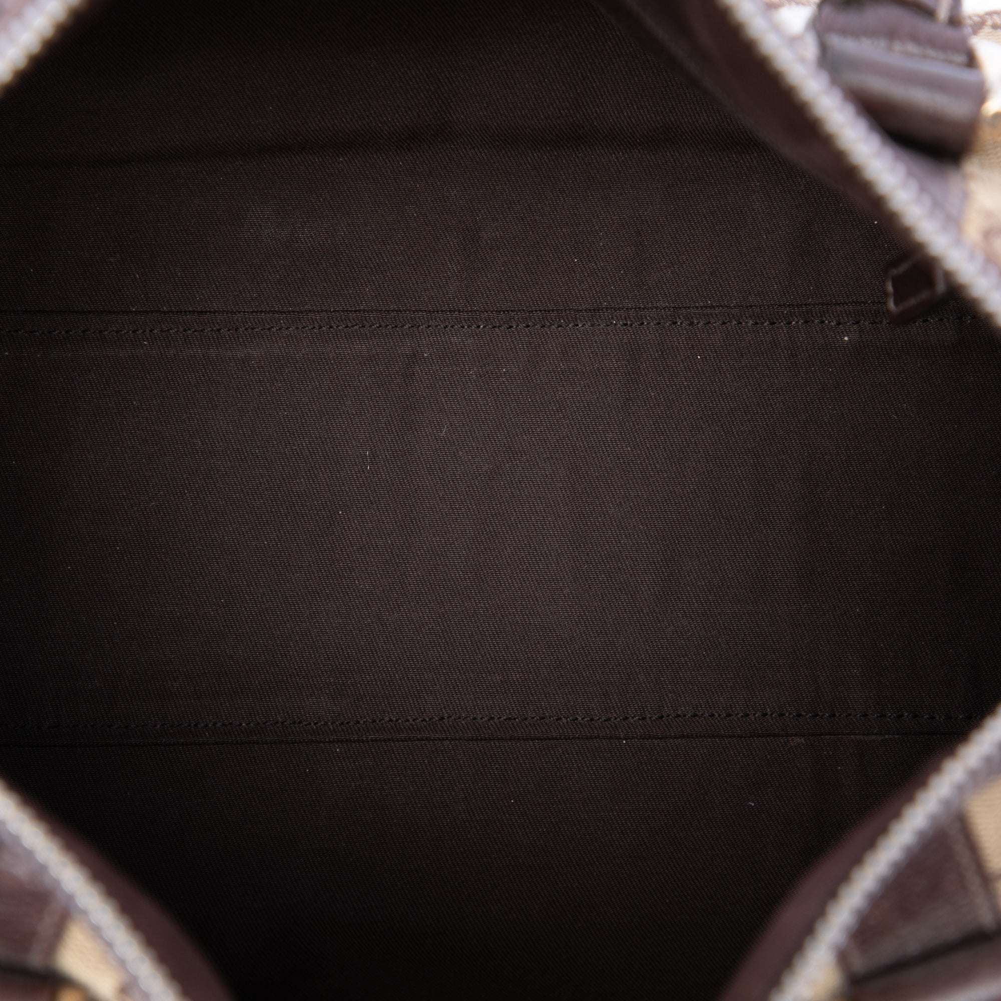 GG Canvas Abbey D Ring Boston Bag - Image 4