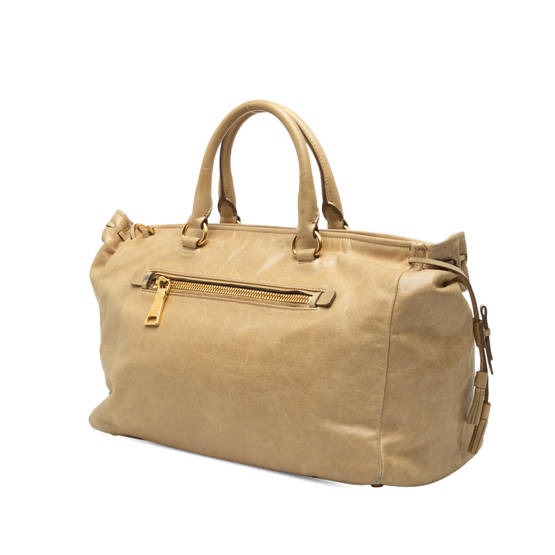 Vitello Shine Satchel - Image 2