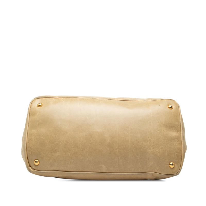 Vitello Shine Satchel - Image 3