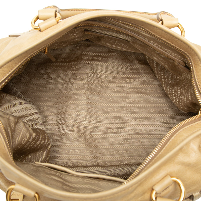 Vitello Shine Satchel - Image 4