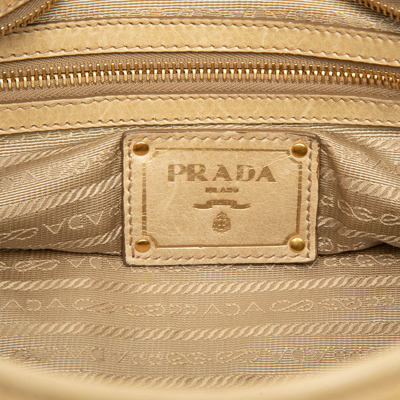 Vitello Shine Satchel - Image 5