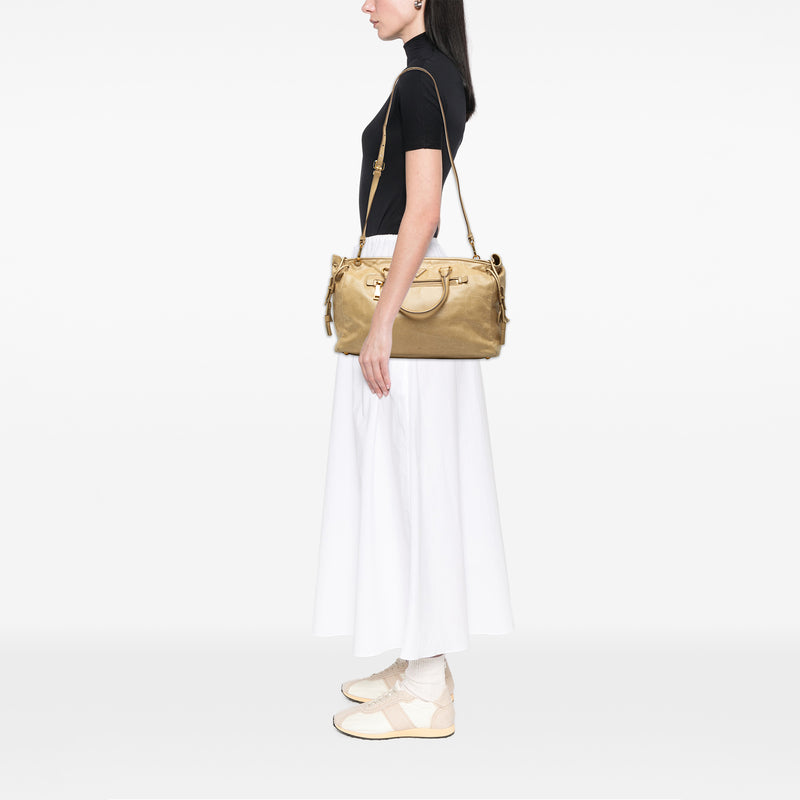 Vitello Shine Satchel - Image 6