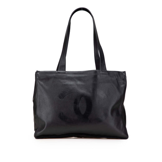 CC Lambskin Tote - Image 1
