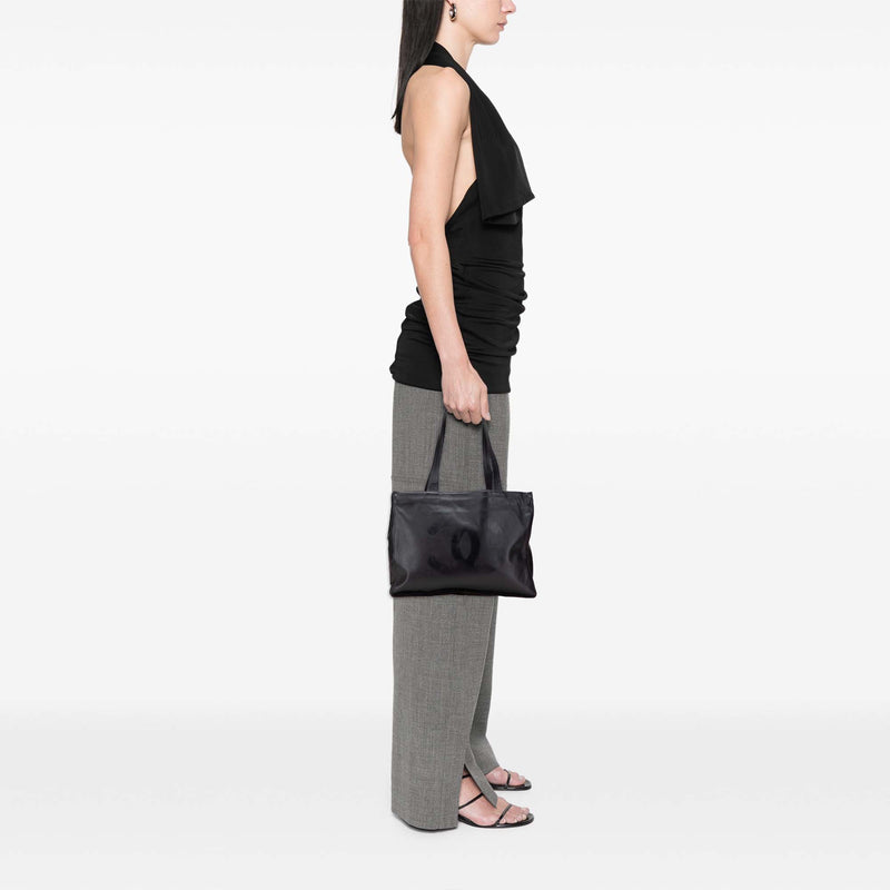 CC Lambskin Tote - Image 10