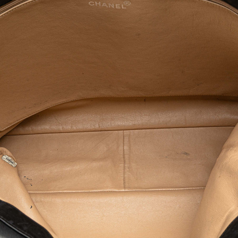 CC Lambskin Tote - Image 4