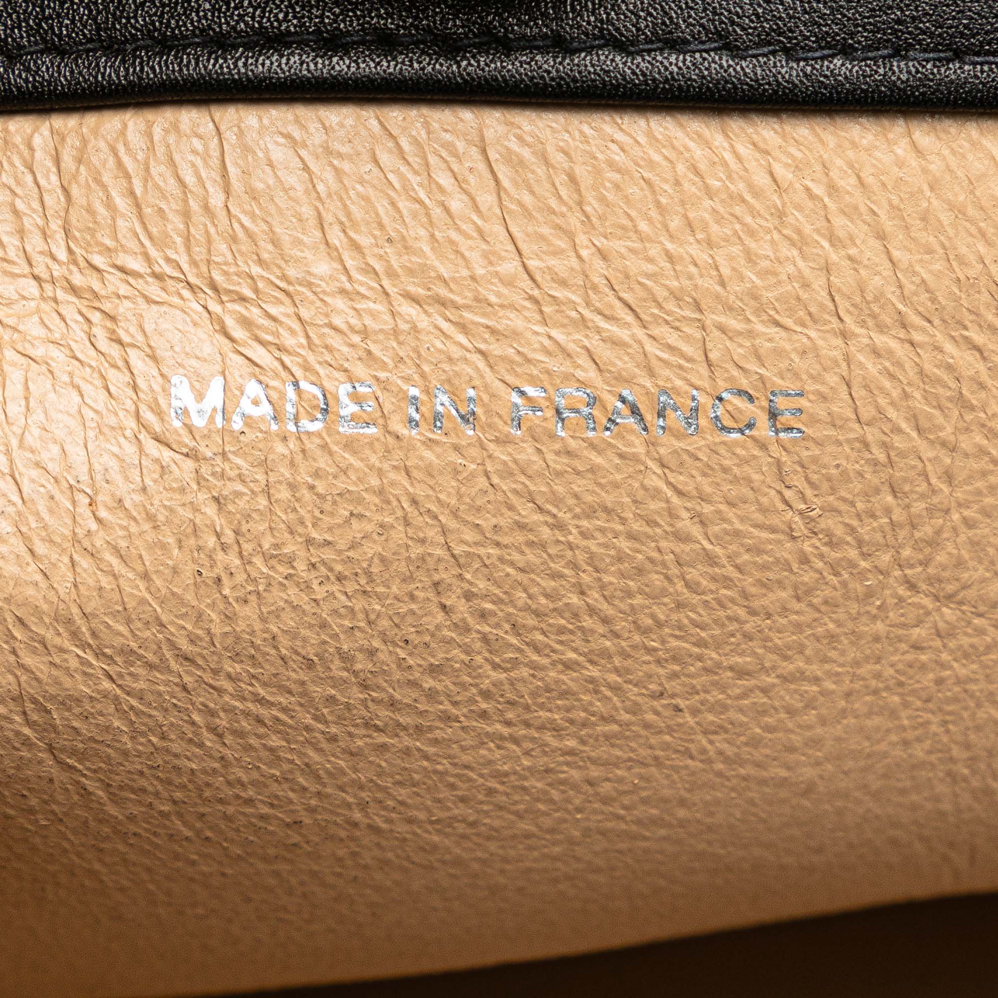 CC Lambskin Tote - Image 6