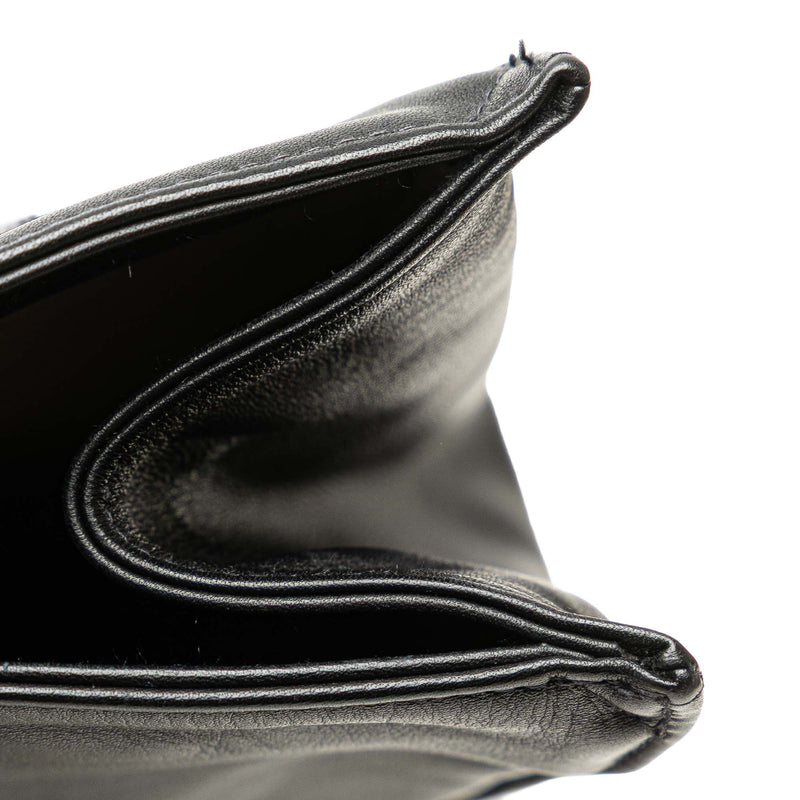 CC Lambskin Tote - Image 9