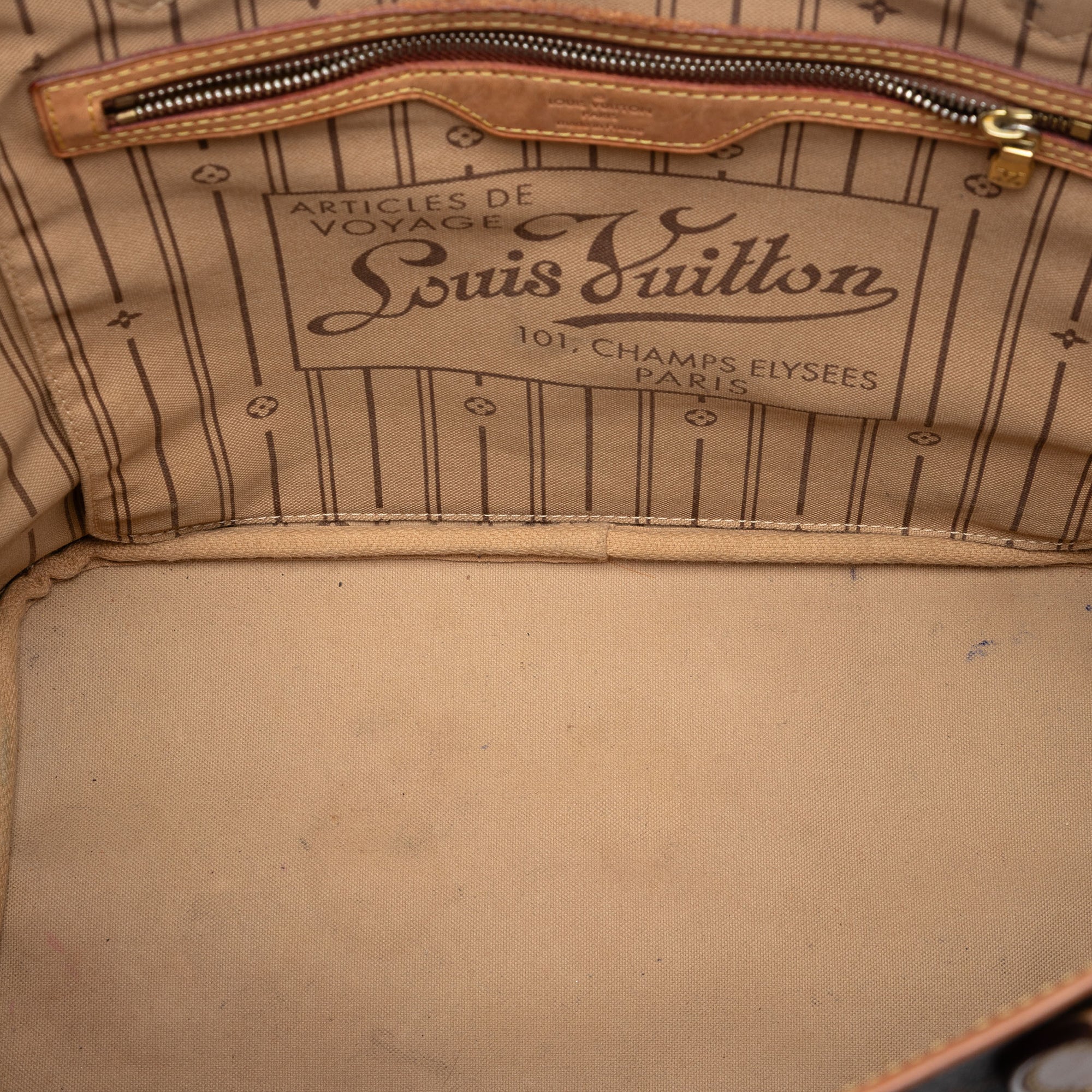 Monogram Neverfull MM - Image 4