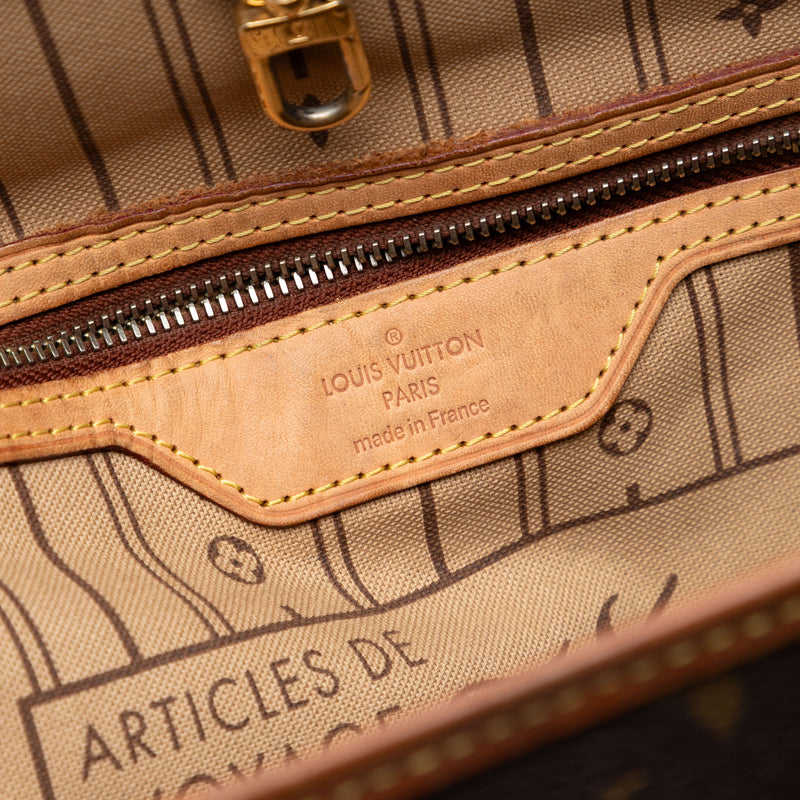 Monogram Neverfull MM - Image 5
