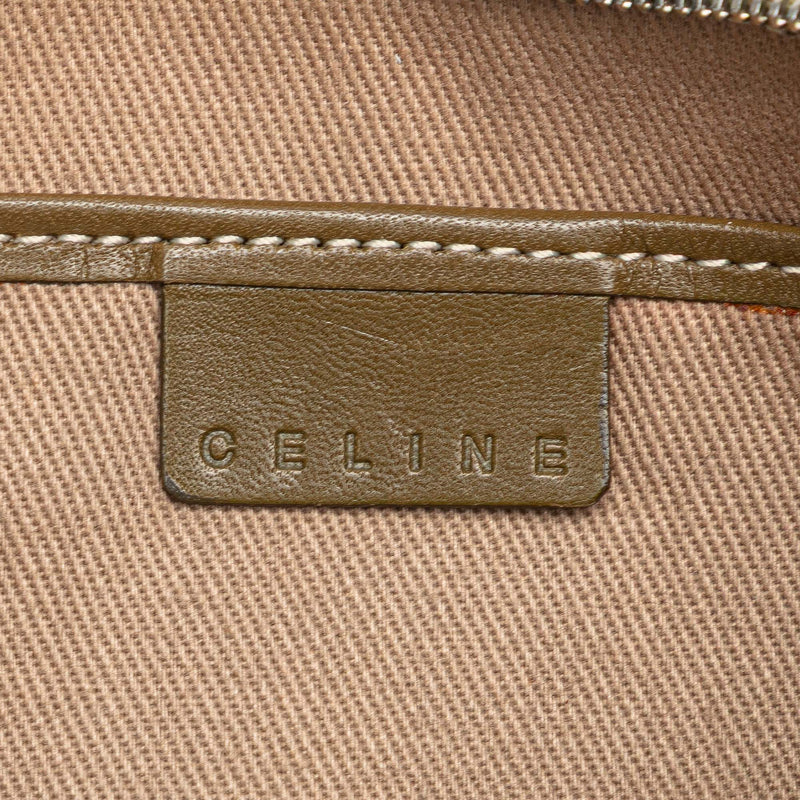 C Macadam Canvas Shoulder Bag - Image 5