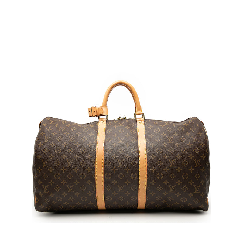 Monogram Keepall 55