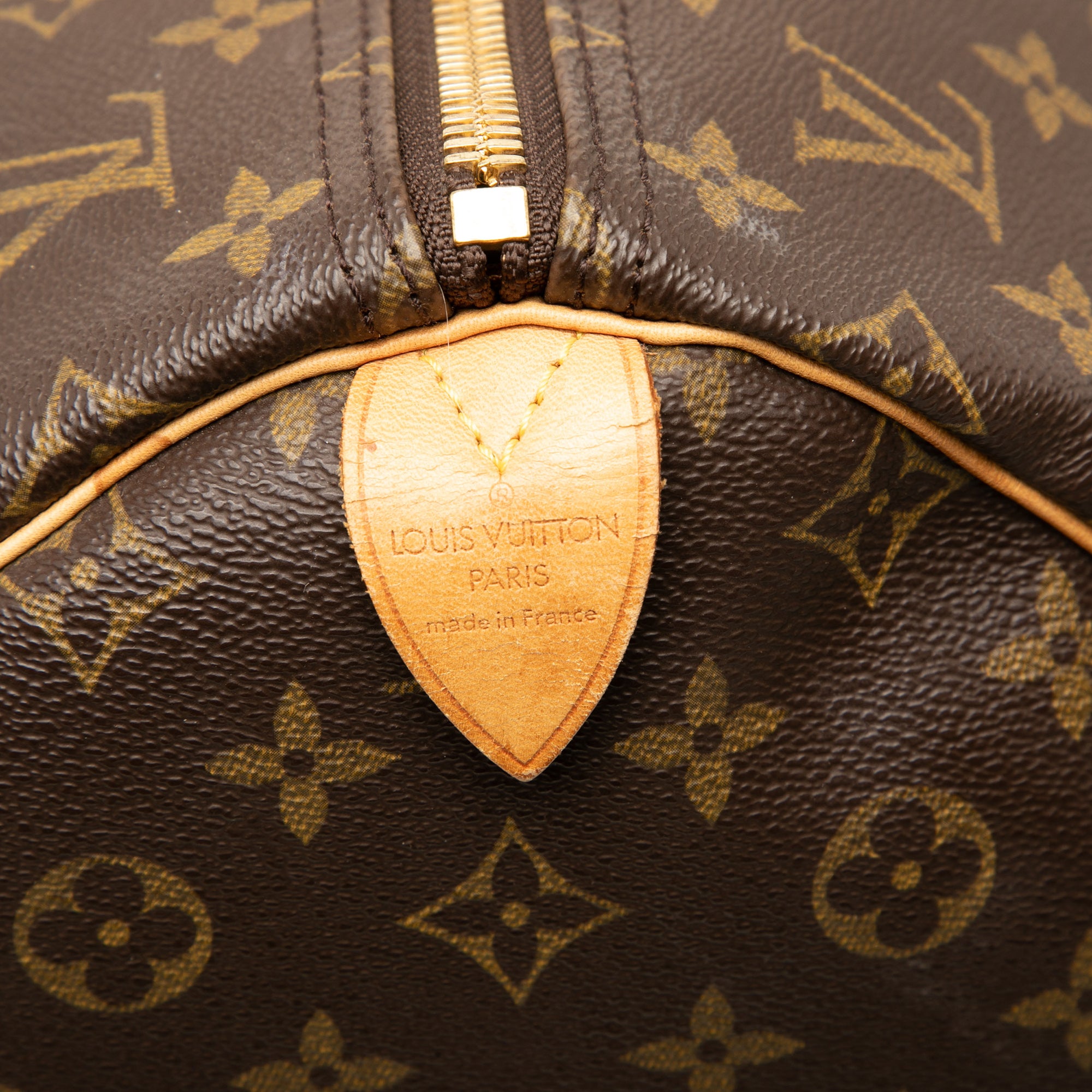 Monogram Keepall 55 - Image 6