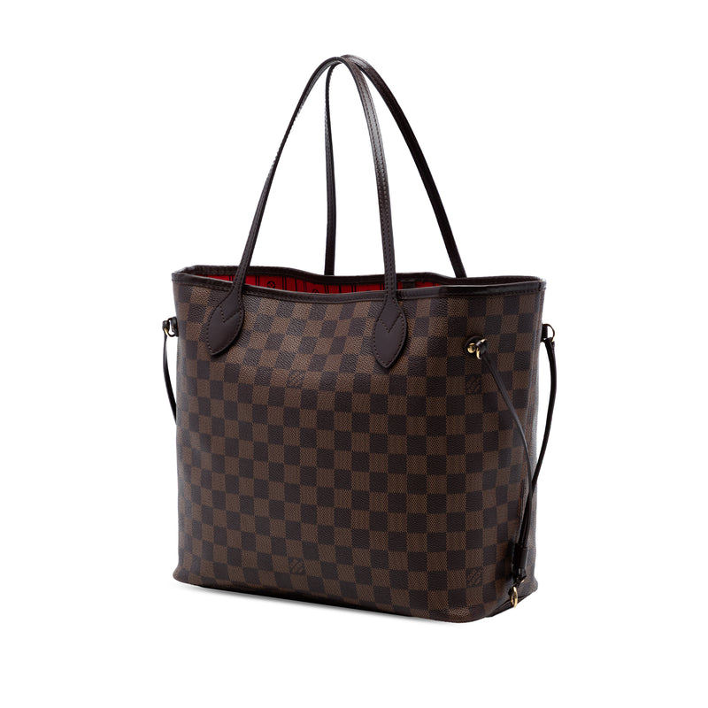 Damier Ebene Neverfull MM - Image 2