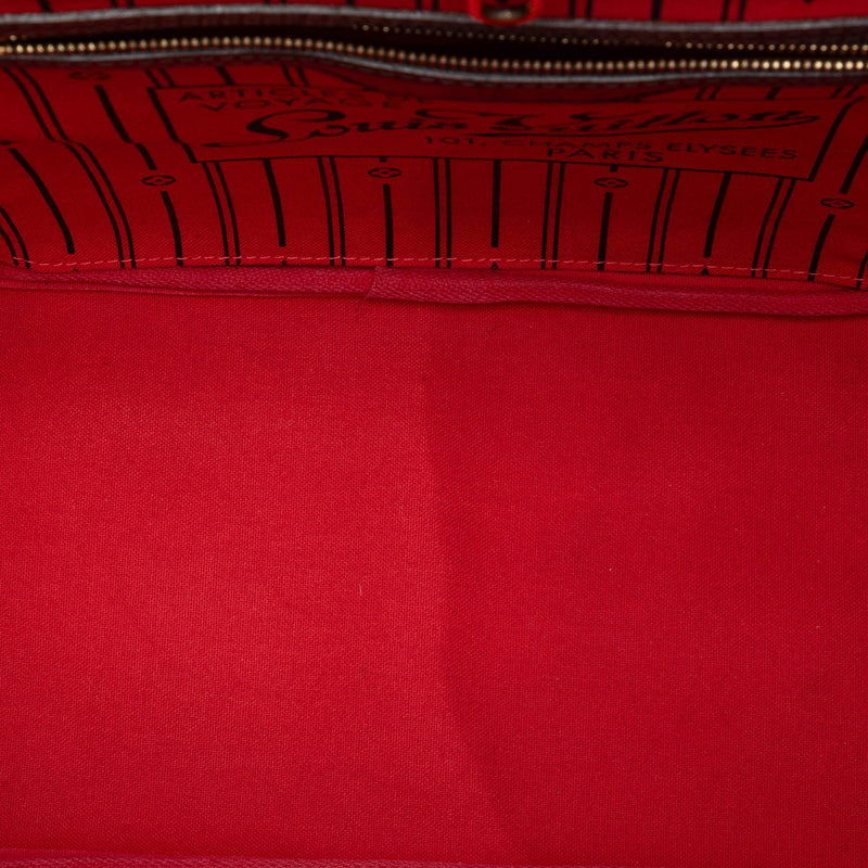 Damier Ebene Neverfull MM - Image 4