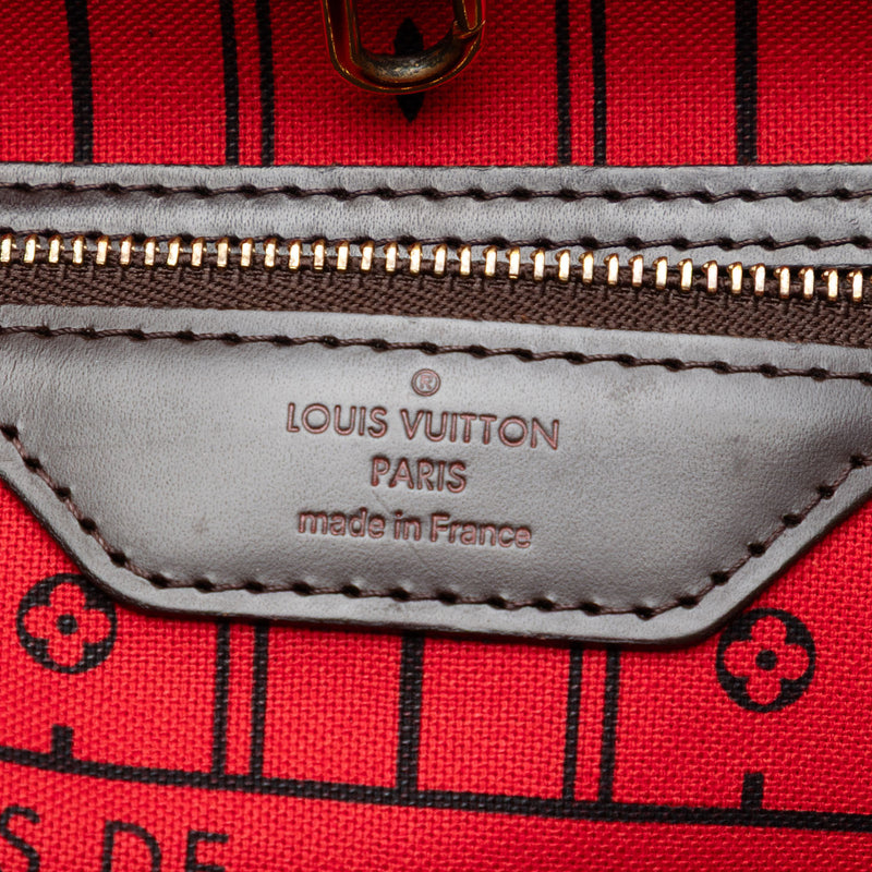Damier Ebene Neverfull MM - Image 5