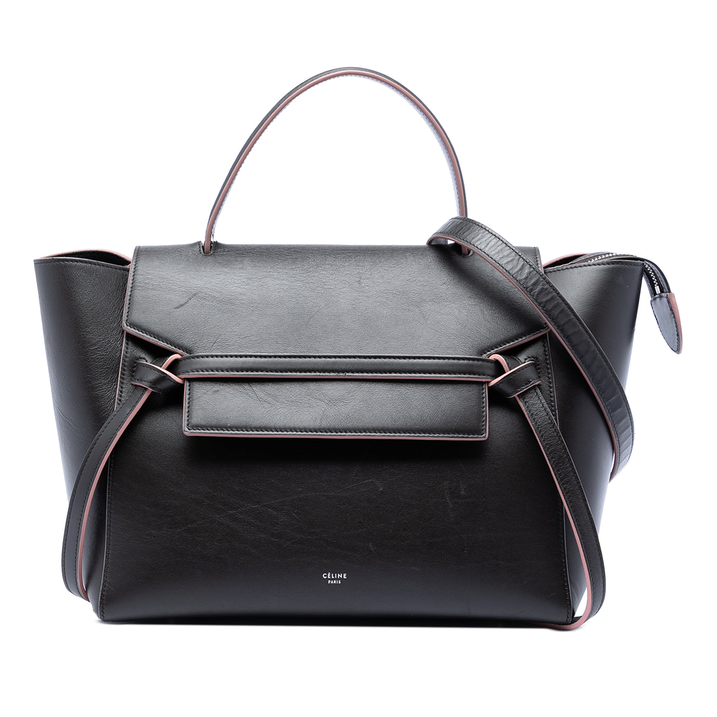 Mini Smooth Calfskin Belt Bag - Image 1