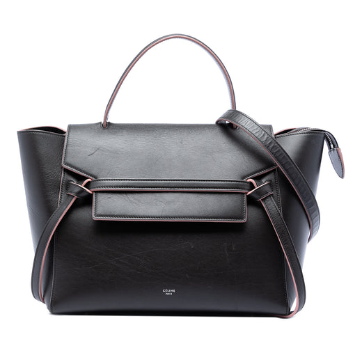 Mini Smooth Calfskin Belt Bag - Image 1