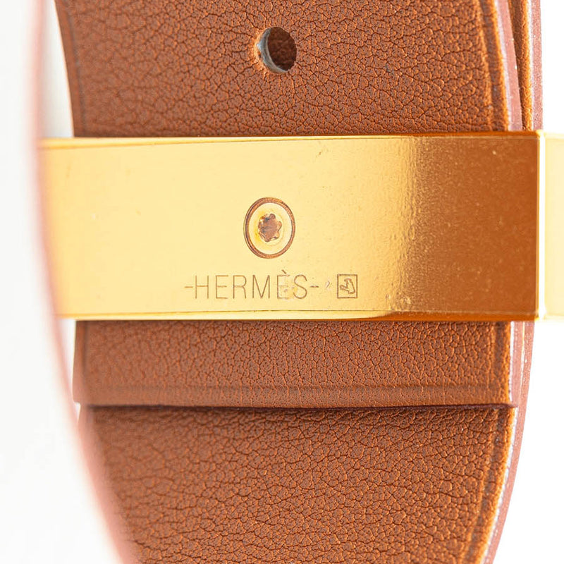 Bicolor Epsom Reversible Illusion Bracelet MM - Image 4