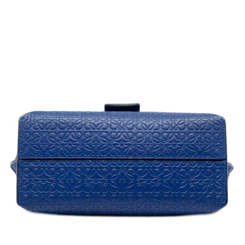 Leather Repeat Anagram Avenue Crossbody - Image 3