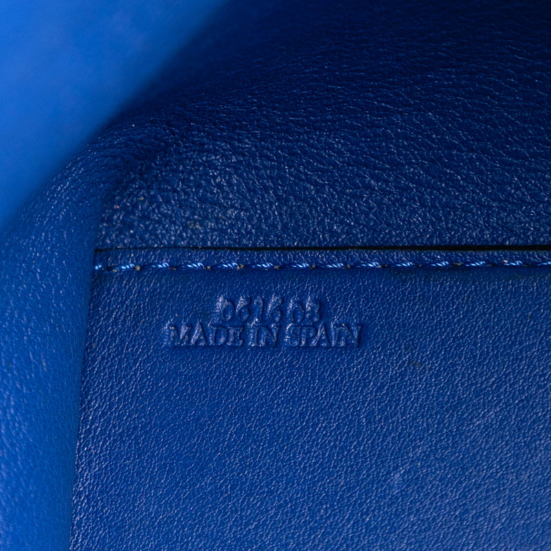 Leather Repeat Anagram Avenue Crossbody - Image 5