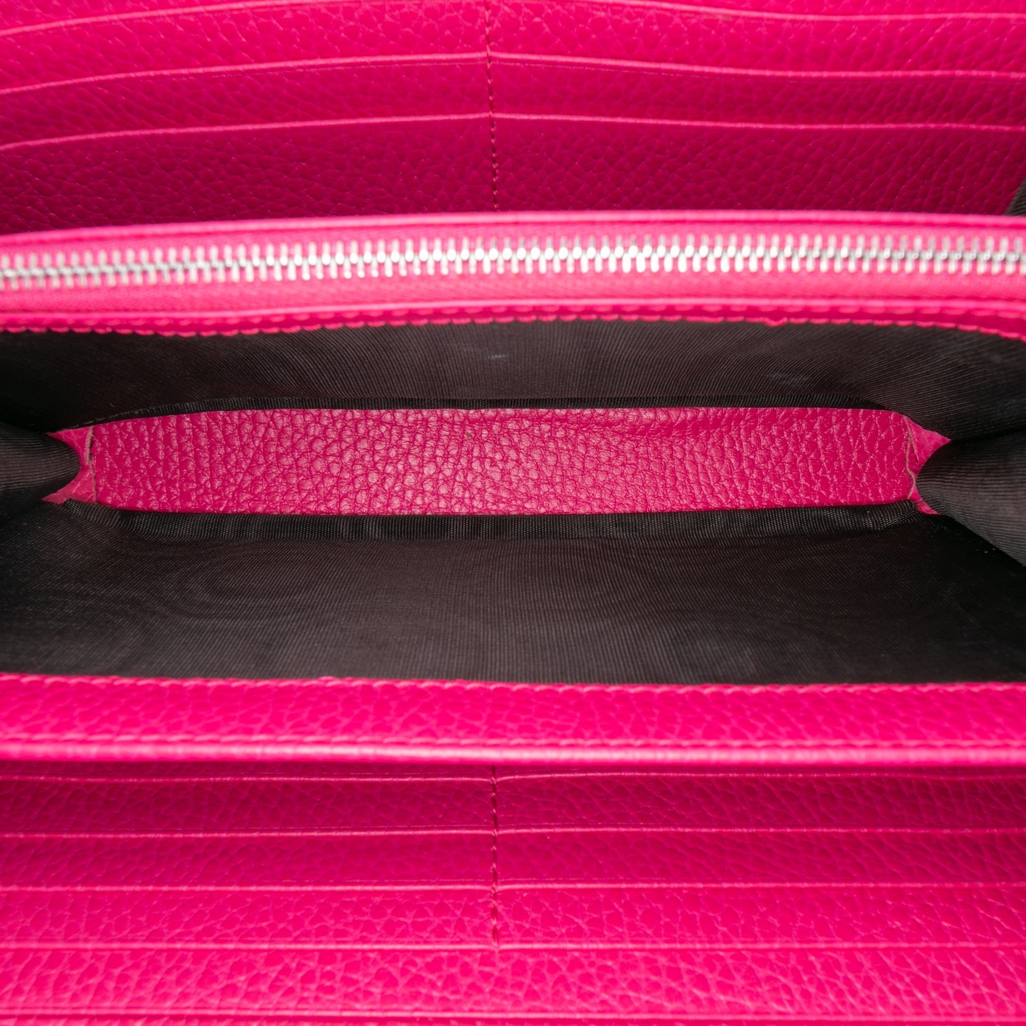 Calfskin Dionysus Wallet on Chain - Image 4