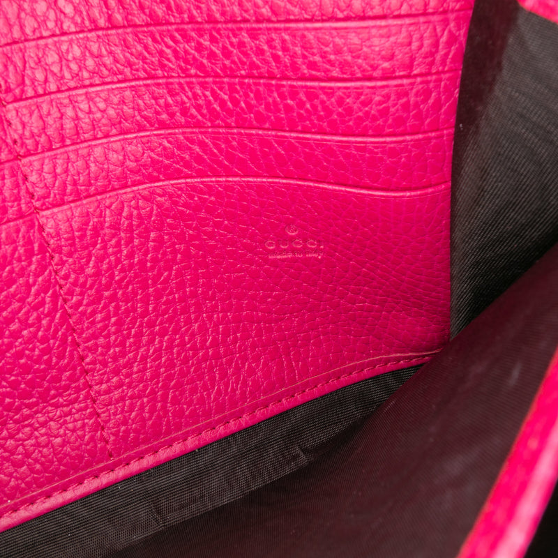 Calfskin Dionysus Wallet on Chain - Image 5