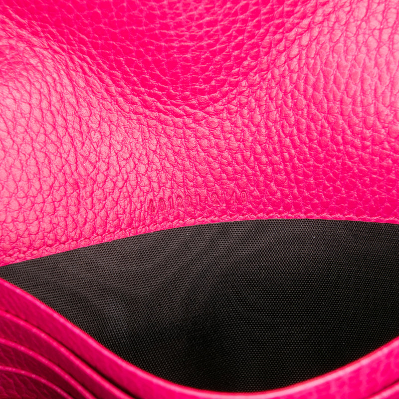 Calfskin Dionysus Wallet on Chain - Image 6