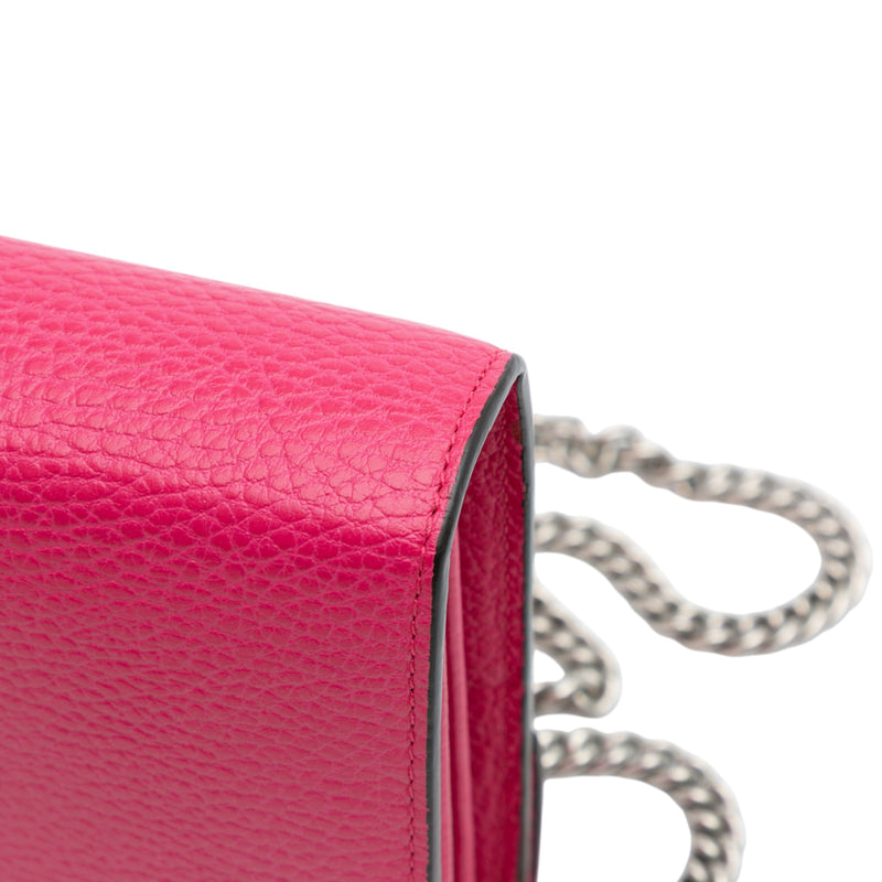 Calfskin Dionysus Wallet on Chain - Image 7
