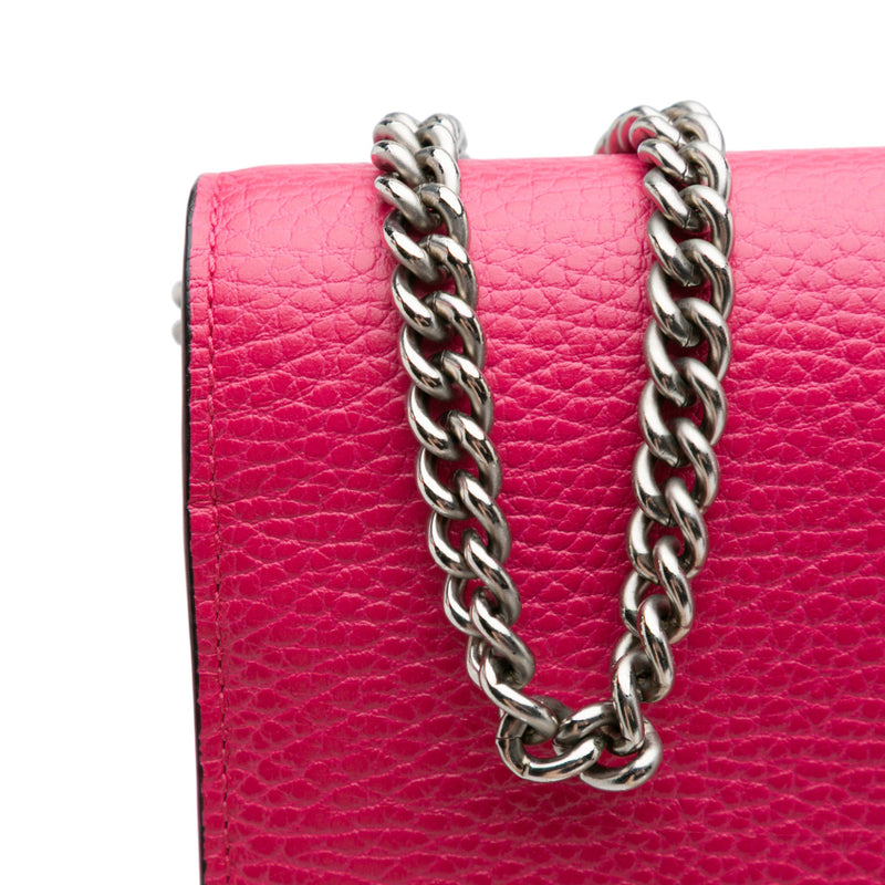 Calfskin Dionysus Wallet on Chain - Image 9