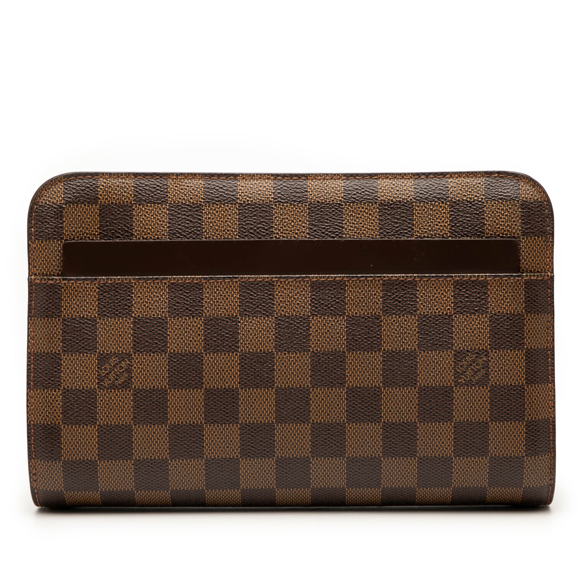 Damier Ebene Saint Louis Pochette - Image 1