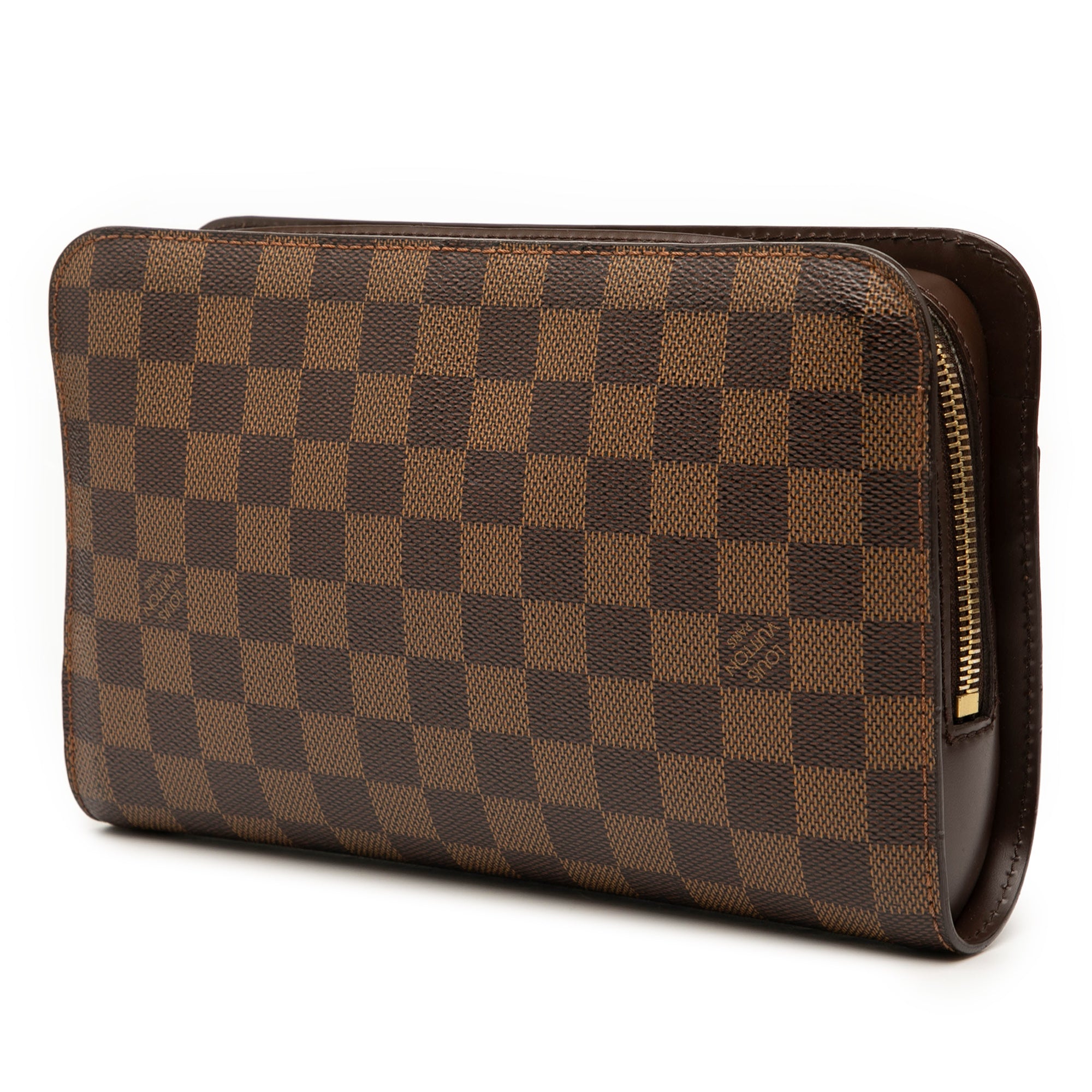 Damier Ebene Saint Louis Pochette - Image 2