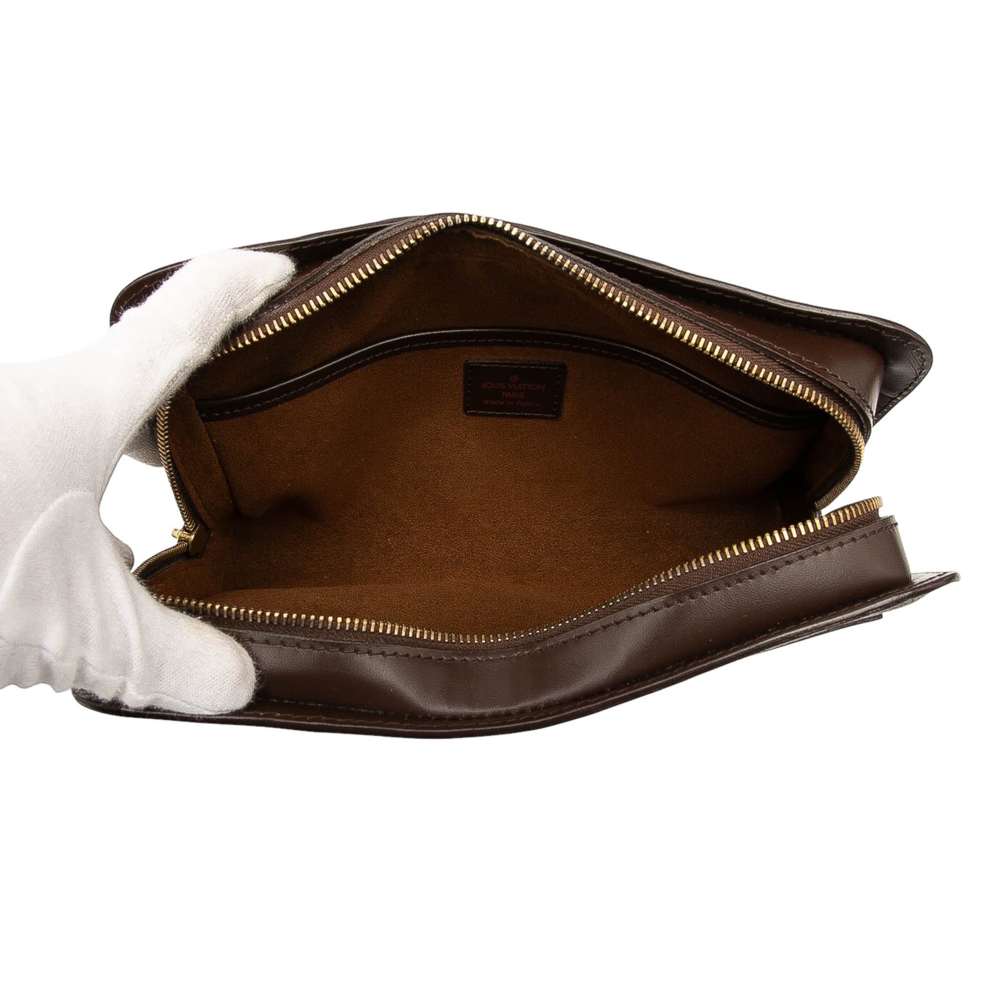 Damier Ebene Saint Louis Pochette - Image 4