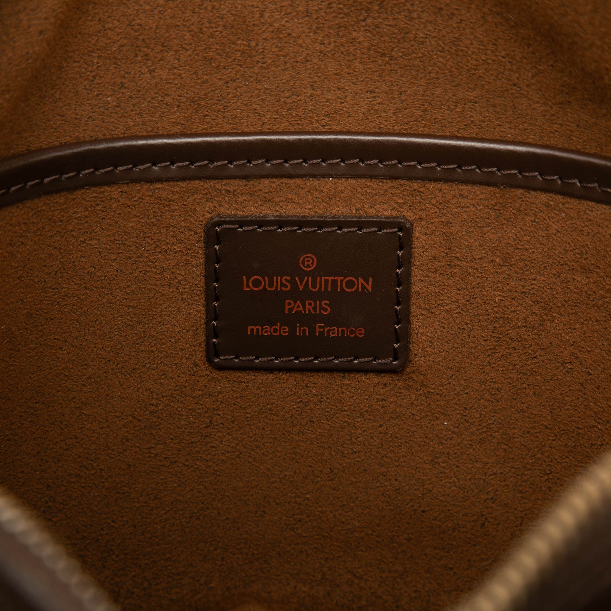 Damier Ebene Saint Louis Pochette - Image 5