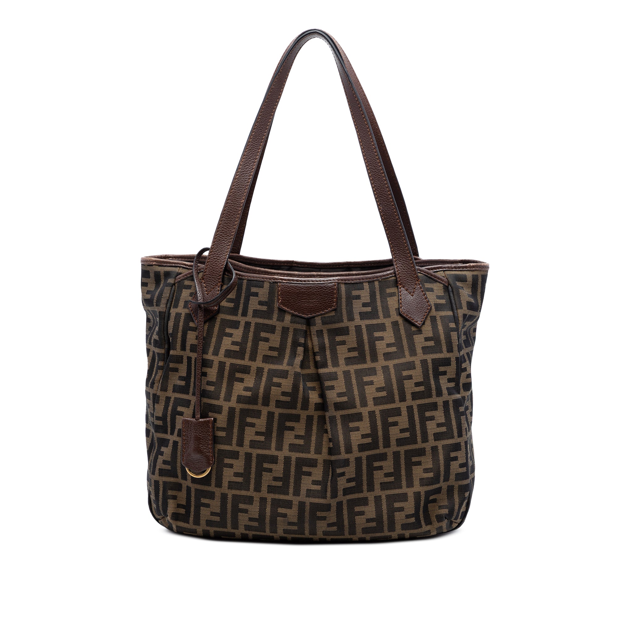 Zucca Canvas Grande Shopping Tote - Image 1