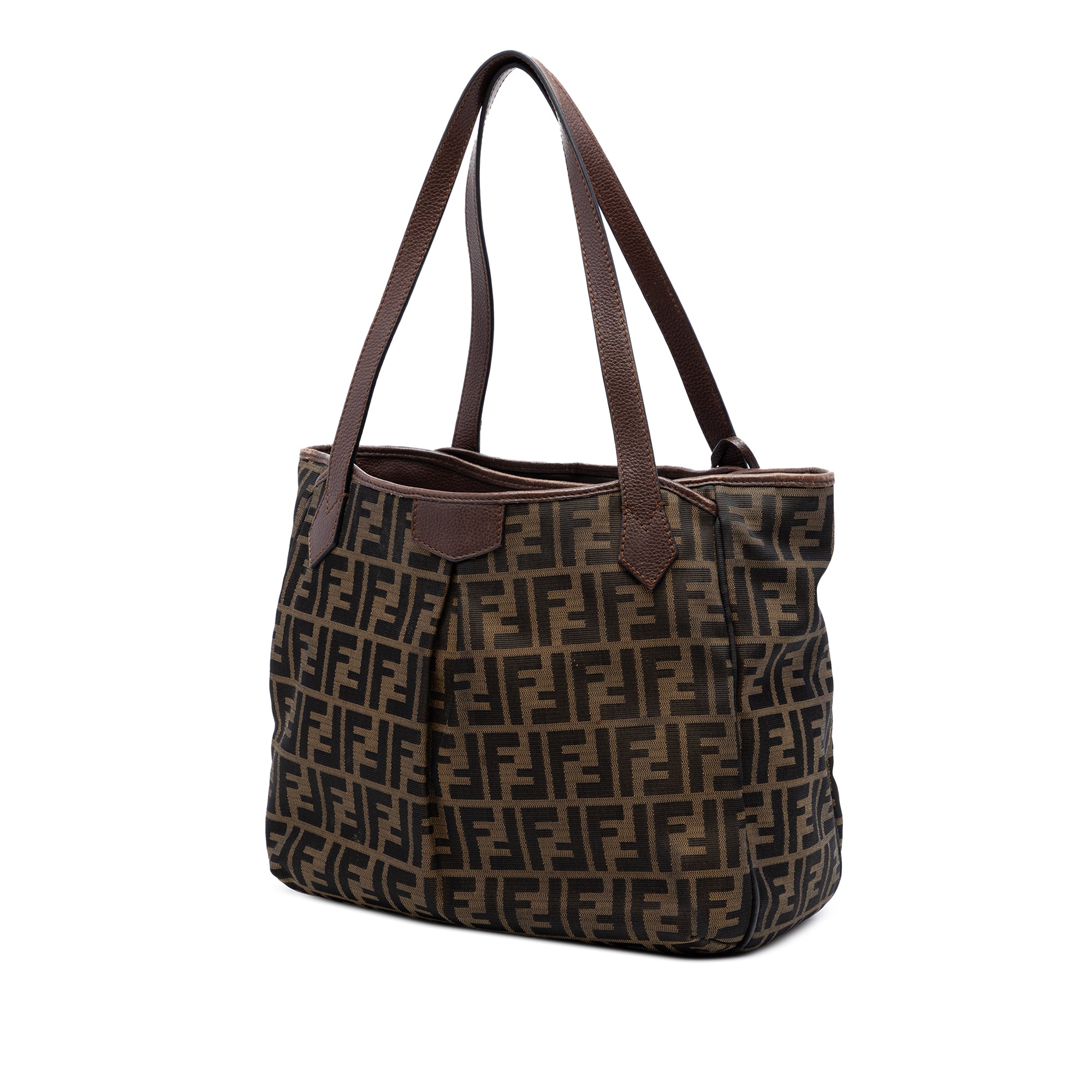 Zucca Canvas Grande Shopping Tote - Image 2