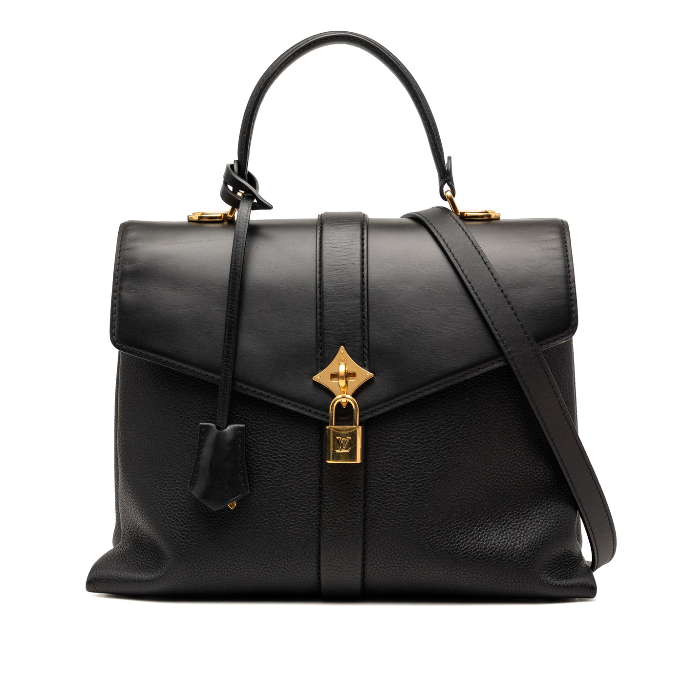 Grained Smooth Calfskin Rose Des Vents MM - Image 1