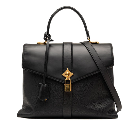 Grained Smooth Calfskin Rose Des Vents MM - Image 1