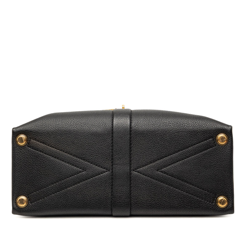 Grained Smooth Calfskin Rose Des Vents MM - Image 3