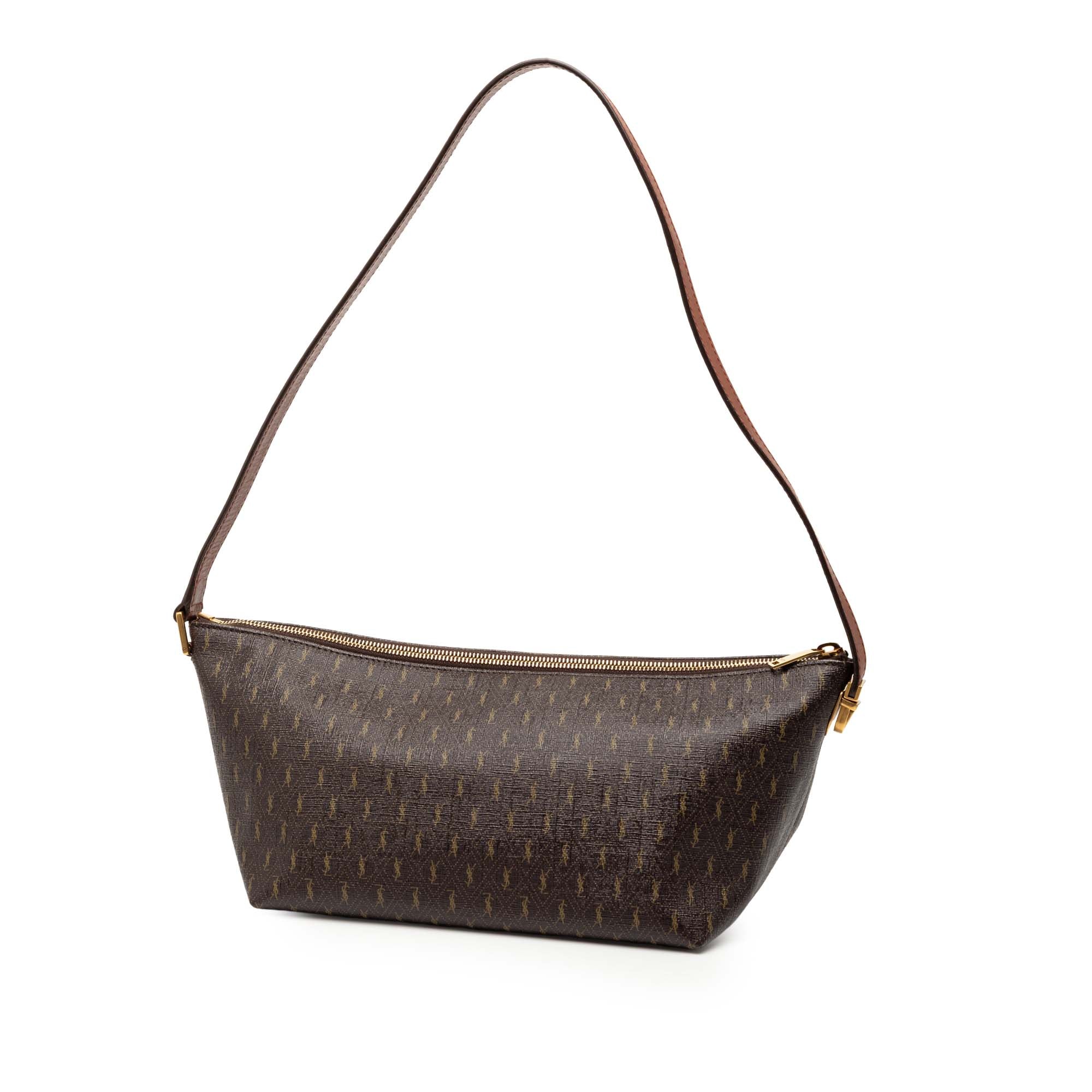 Le Monogramme Coated Canvas Shoulder Bag - Image 2