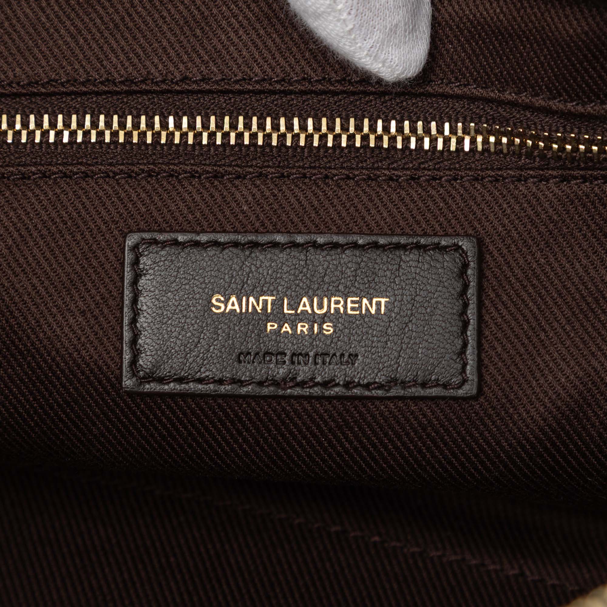 Le Monogramme Coated Canvas Shoulder Bag - Image 5