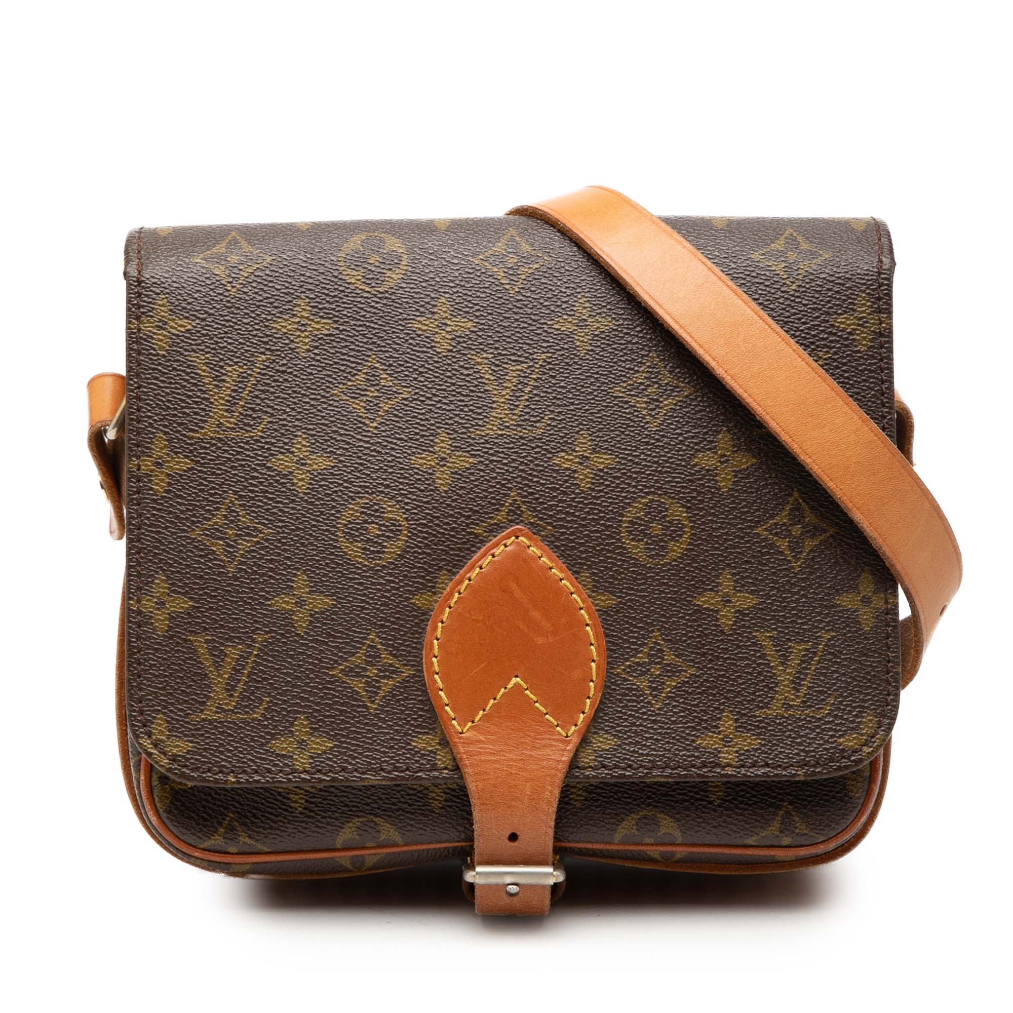 Monogram Cartouchiere MM - Image 1