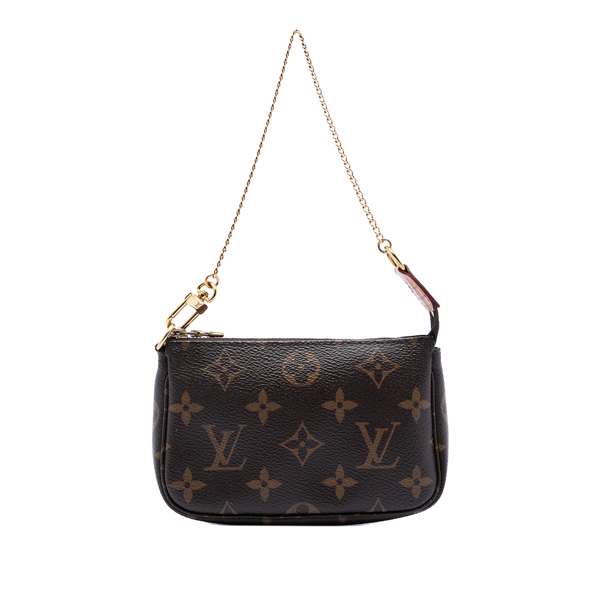 Monogram Mini Pochette Accessoires - Image 1