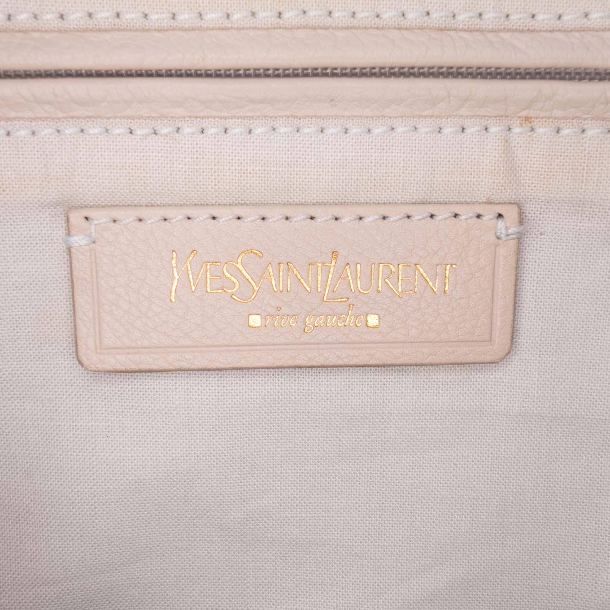 Denim Y Mail Tote - Image 5