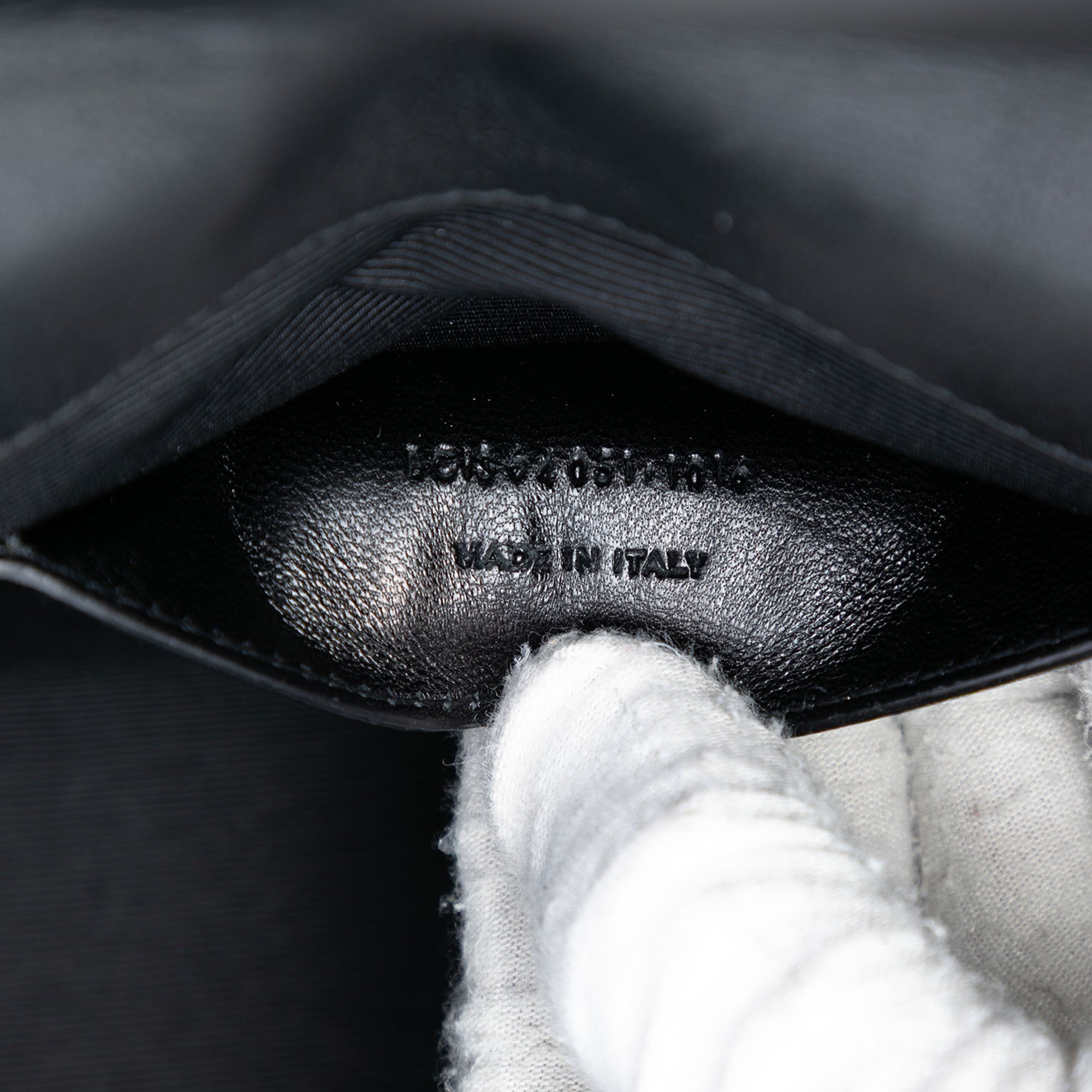 Medium Lambskin Cloud Star Patchwork Monogram Kate Crossbody - Image 5