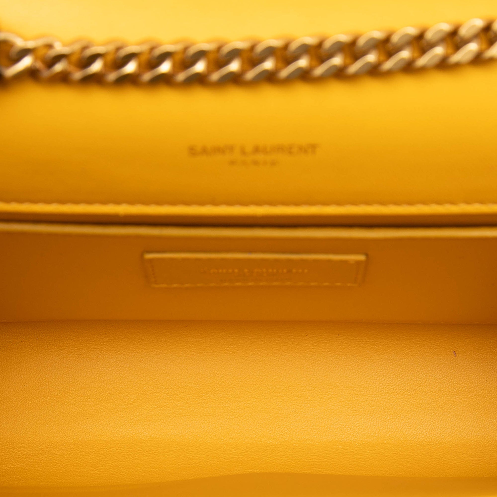 Medium Suede Monogram Kate Tassel Crossbody - Image 4