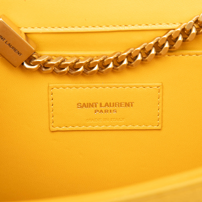 Medium Suede Monogram Kate Tassel Crossbody - Image 5