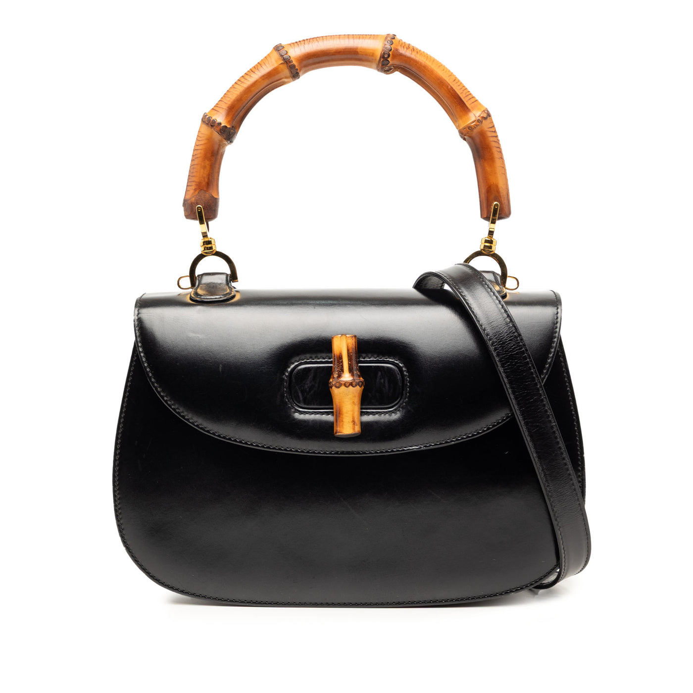 Calfskin Bamboo Night - Image 1