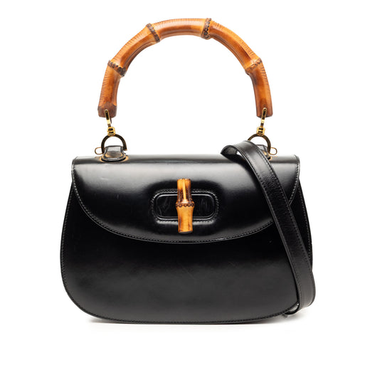 Calfskin Bamboo Night - Image 1