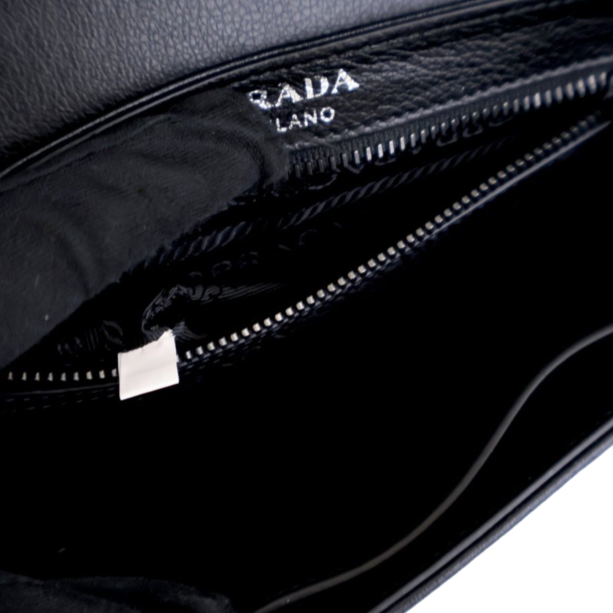 Bicolor Glace Calfskin Studded Crossbody - Image 6