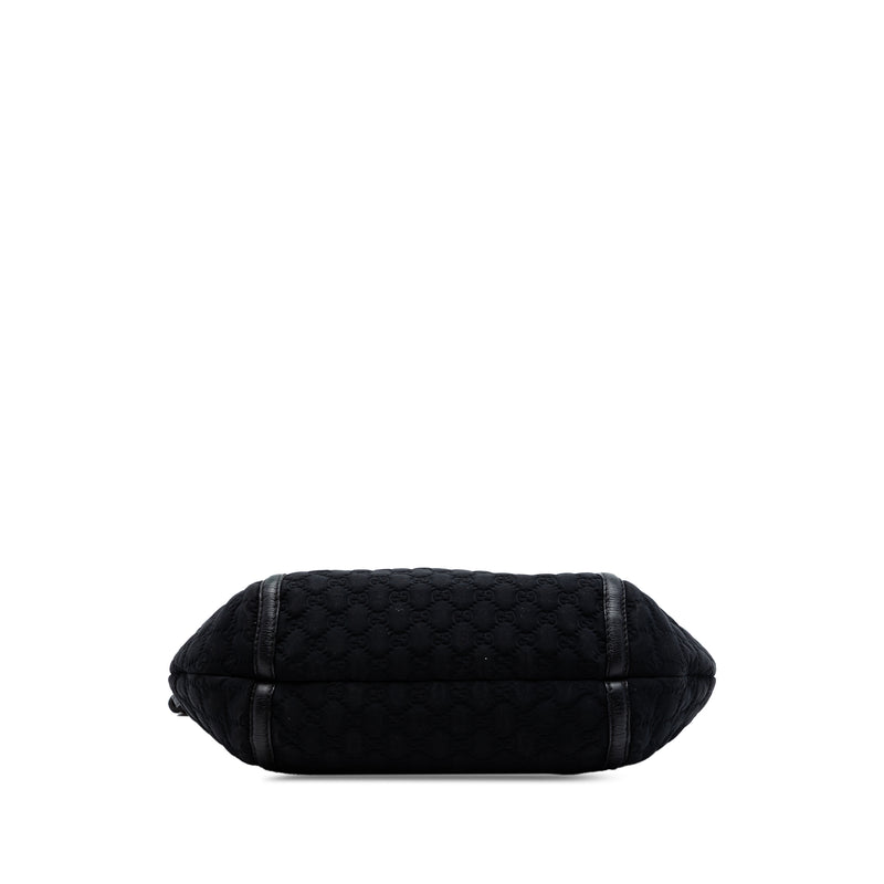 Guccissima Neoprene Techno Horsebit Hobo - Image 3